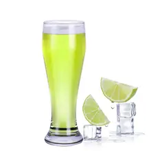 Креативный прозрачный пивной бокал для шампанского стакан, высокое качество, бокал для красного вина, сока, бокал для мартини, Коктейльные бокалы для бара, вечерние