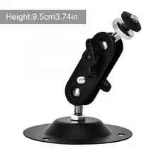 Кронштейн из алюминиевого сплава подставка 360 градусов вращение для камеры наблюдения 302 монитор Стенд