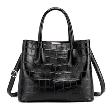 Роскошные из искусственной кожи вечерние женские сумки модные офисные женские сумки с верхней ручкой torebki damskie