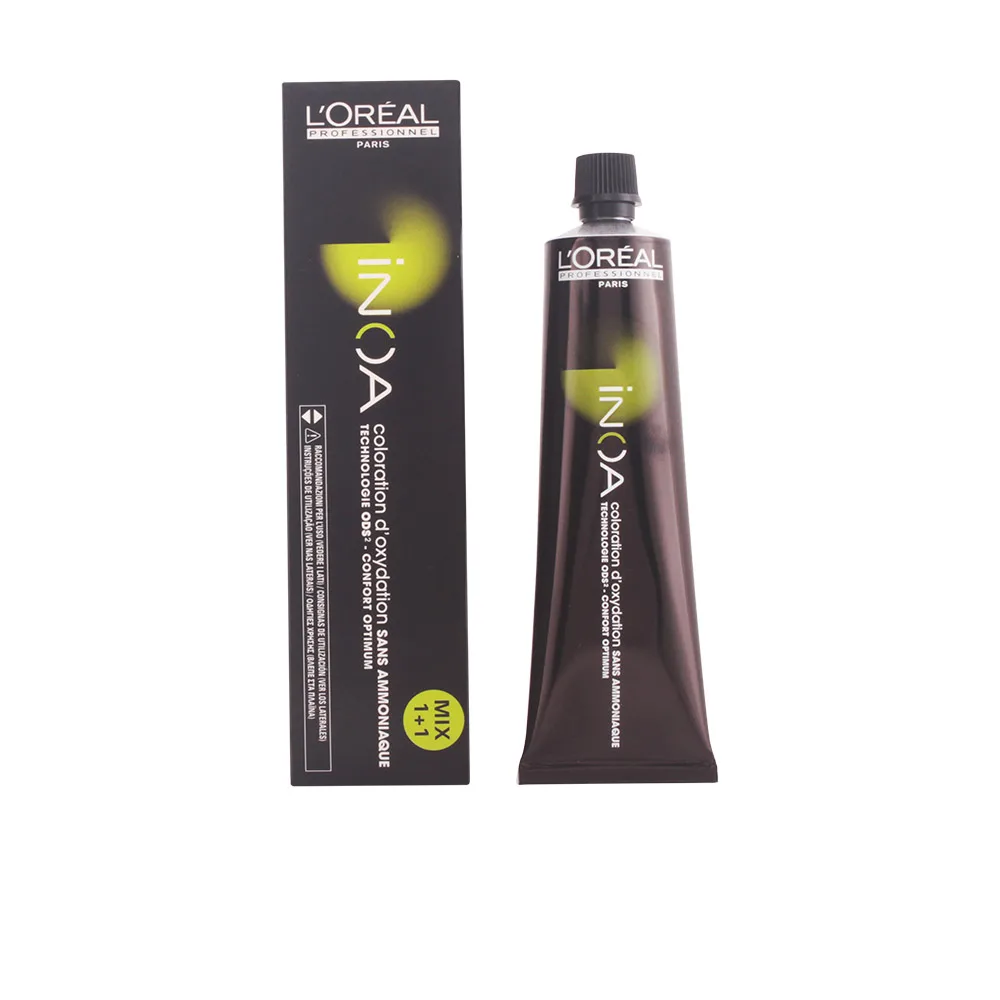 Inoa Coloration D'Oxydation Sans Amoniaque #6 0 60 гр г | Красота и здоровье
