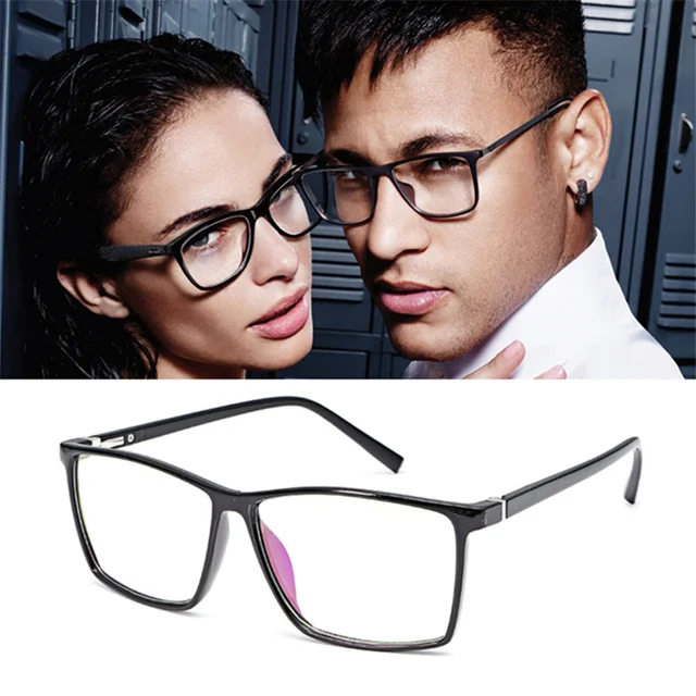 2019 Fashion Women Optical Glasses Frame Men Vintage Square Eyeglasses 