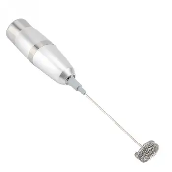 

Electric Manual Cake Mixing Whisk Long Handle Milk Mixer Stainless Steel Mixer Egg Beater Kitchen Bar home Supply