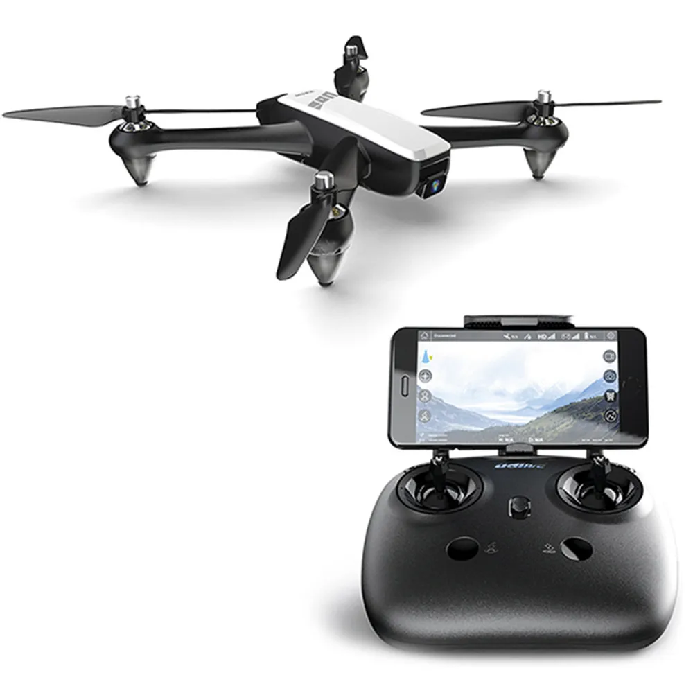 Udi I37GPS 1080P радиоуправляемые дроны режим следования автоматический обратный полет