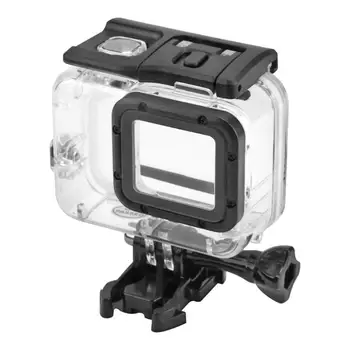 

40m Underwater Waterproof Case for GoPro Hero 7 5 6 Black Action Camera Protective Housing Cover Shell Frame for GoPro Accessery