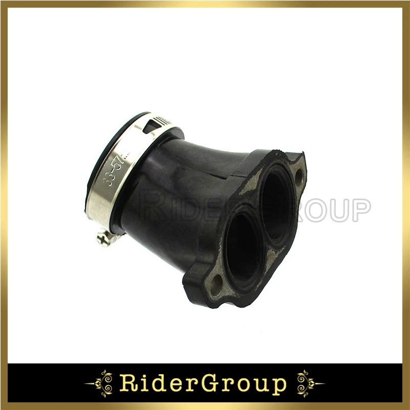 Карбюратор Carb коллектор Впускной адаптер загрузки для Polaris Sportsman 700 4X4 2002 2006 600 2003