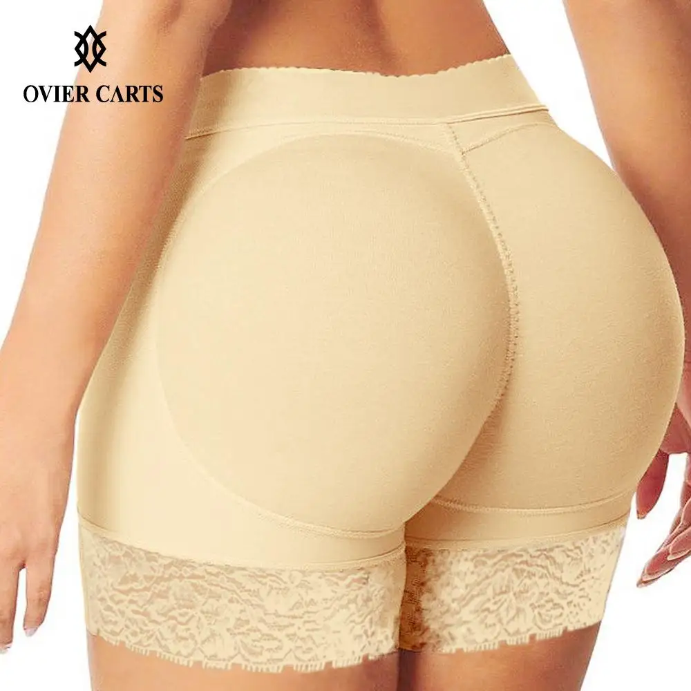 

Women Waist Trainer Hip Padded Training Cinchers Buttock Lifting Slimming Panties Shaper Brief Underwear Butt Enhance Shapewear