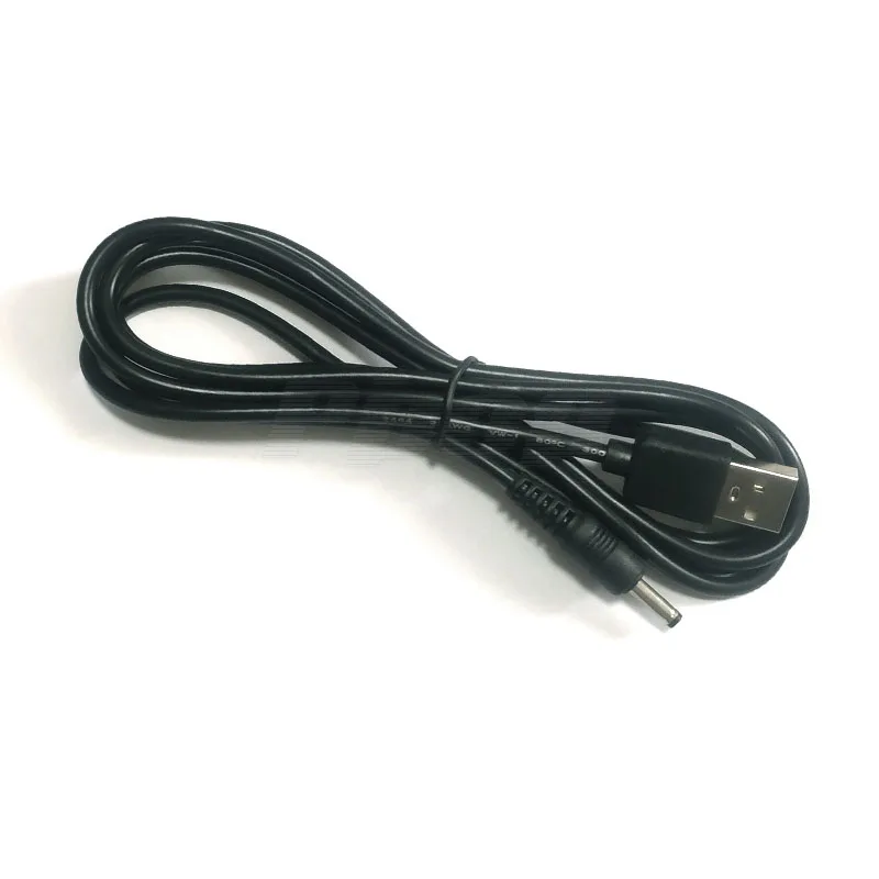 Кабель питания USB 3 5 В 12 1 35x1 мм 2 0 м|Кабели питания| |