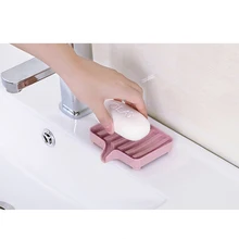 Креативная сливная мыльница Holde мыльница коробка корзины для хранения Подставка аксессуары для ванной комнаты