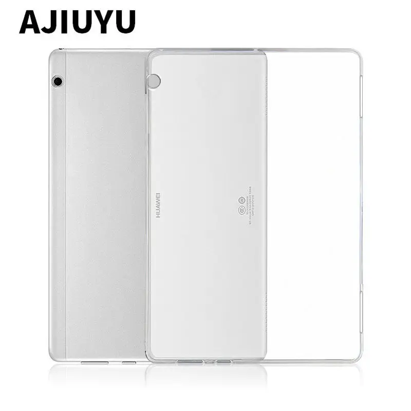 Чехол из ТПУ для Huawei MediaPad T5 AGS2-L09 L03 W09 W19 10 1 &quotзащитный чехол планшетного ПК mediapad t5 |
