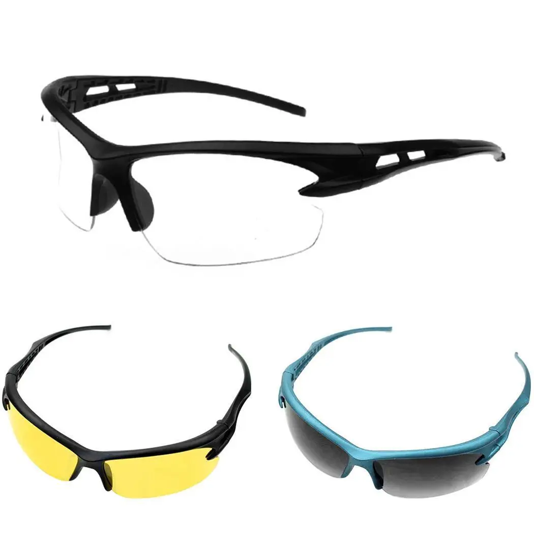 Night Vision Glasses New Unisex Fashion Outdoor Riding Eyewear Casual