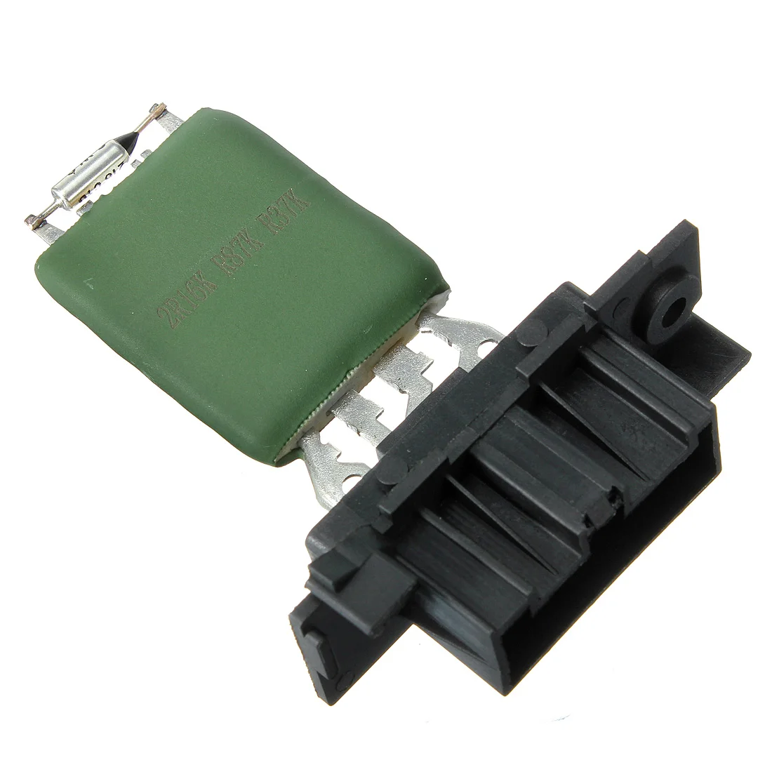 Radiator Fan Heater Resistor 51799351 - HVAC Blower Motor Resistor For FIAT 500 & 500C 2007-Up, OE Replacement