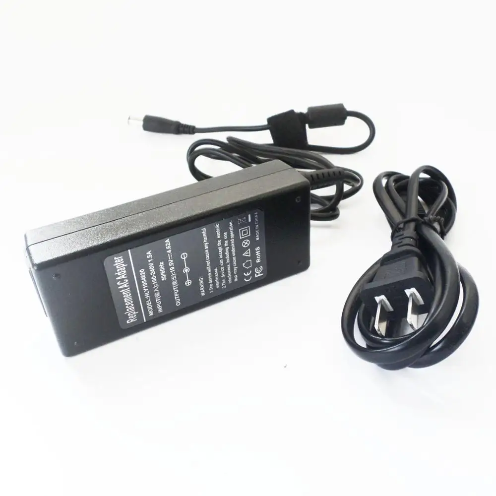 

Battery Charger For Dell Latitude E6220 E6230 E6320 E6330 E6400 E6410 E6420 E6430 E6500 E6510 E6520 90W Power Supply AC Adapter