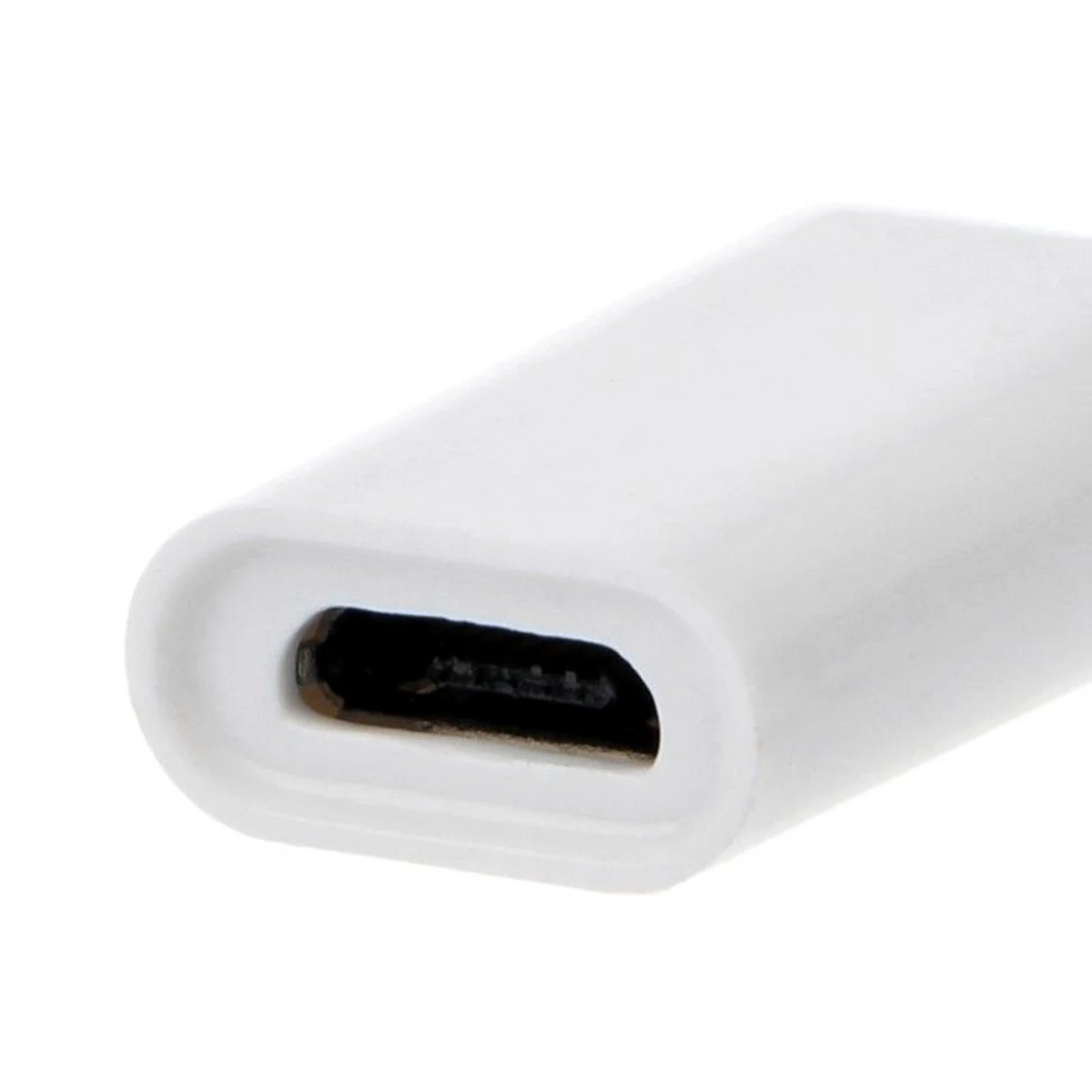 OPQ Micro USB Female To DC 4 0*1 7 мм штекер Jack адаптер конвертер Зарядка для PSP|Кабели передачи
