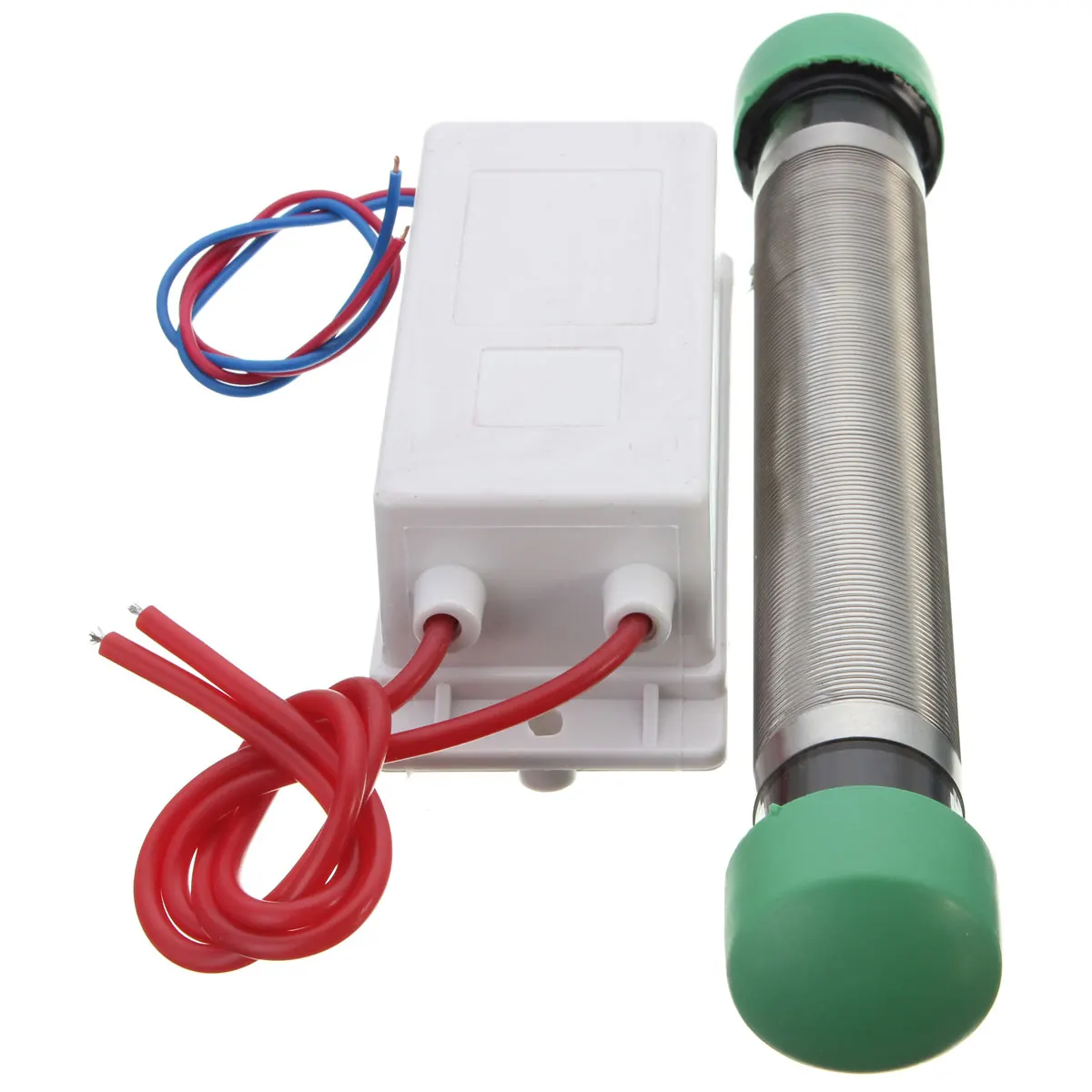 

AC 220V Ozone Generator Ozone Tube 7.5g/hr for Water Plant Air Purifier Cleaner