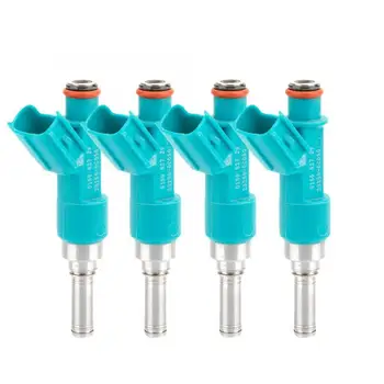 

Fuel Injector 23250-0C050 Fuel Injector Fits for Toyota Hilux Vigo (4pcs) car accessories