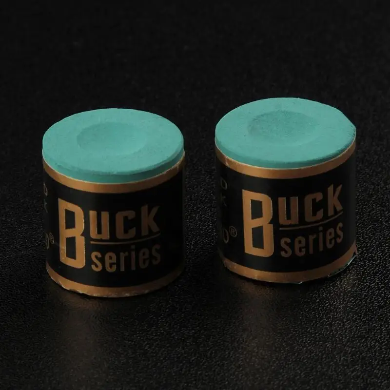 

New 2pcs/set Billiard Chalks Pool Billiard Chalk Wholesale Cue Stick Chalk Snooker Billiard Accessories Easy Powder 4 Colors