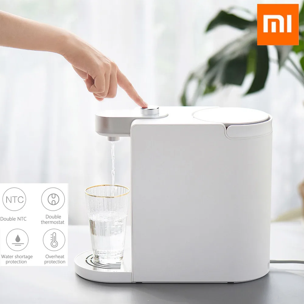  S2101 Smart Instant Heating Water Dispenser Heating Water 3 Seconds Instant 1800ml Water Dispenser 