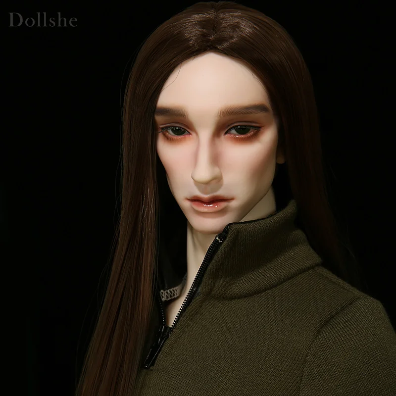 Dollshe craft DS REY LEWIS bjd sd кукла 1/3 модель тела девушки oueneifs Высокое качество Смола игрушка Бесплатный глаз бусины магазин