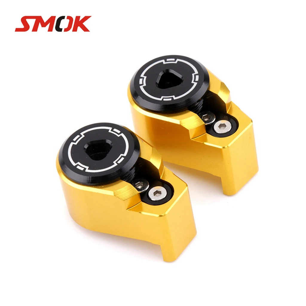 SMOK мотоциклетный амортизатор Противоугонный замок для Honda PCX 125 155 Forza 300 Yamaha Xmax 250 400