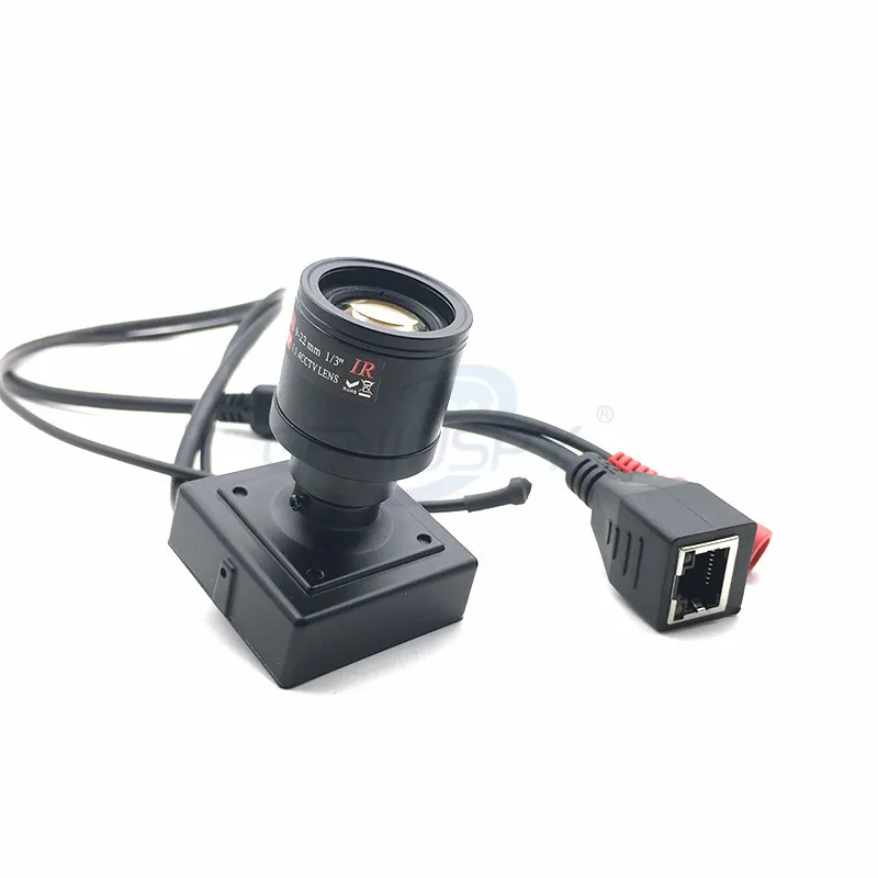 5 МП 4 3 Мп 2 HD H265/H.264 9 22 мм ручной зум объектив CMS P2P ONVIF XMEYE аудио IP стандарт для