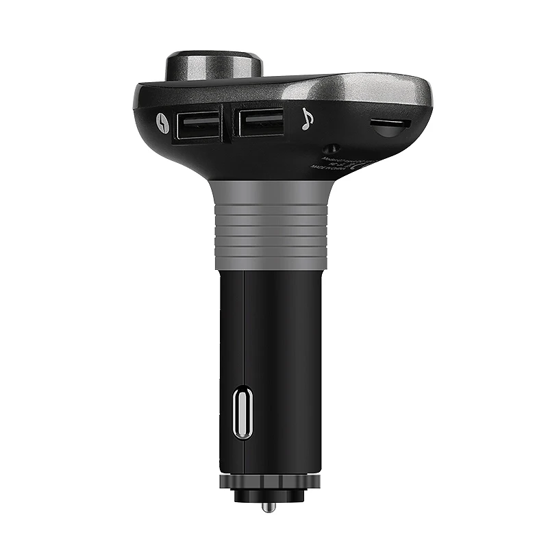 Беспроводной Bluetooth Автомобильный fm передатчик модулятор mp3 плеер с 2 Usb