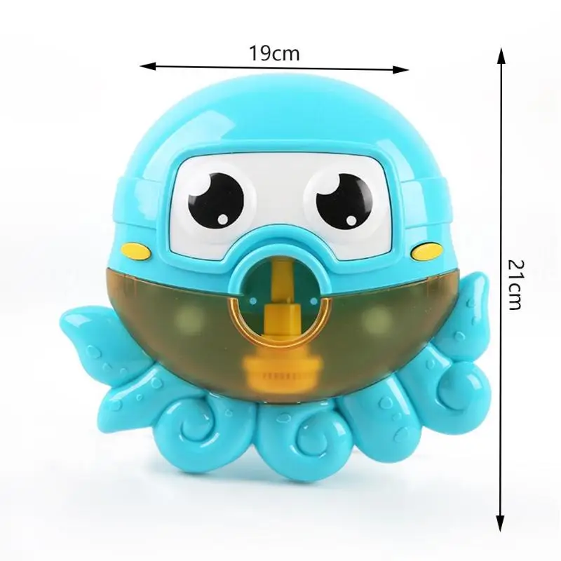 Bubble Crabs музыка мультфильм Детские Игрушки для ванны ванна мыльница пузырчатая