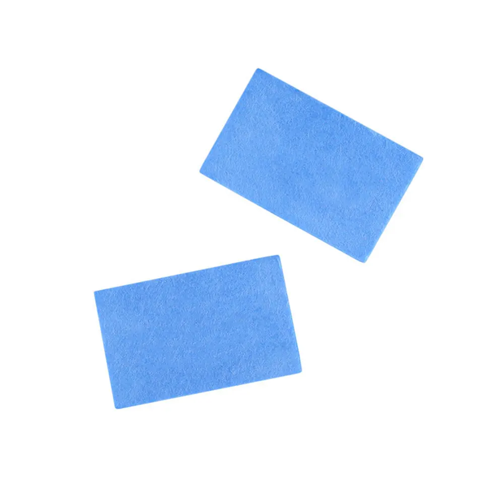 

60PCS Repellent Tablet Convenient Pest Repeller Safety Blue Repellent Tablets Mosquito Repellent Tablet Mosquito Killer Dropship
