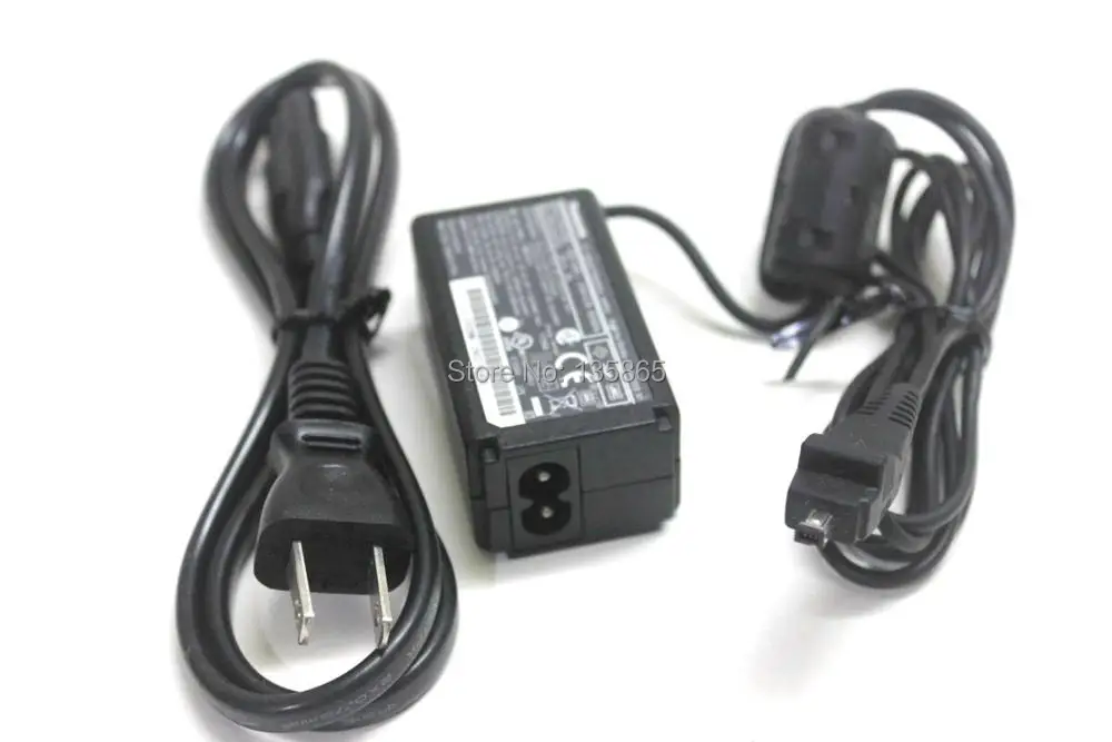 Используется подлинное зарядное устройство AC адаптер для FZ A1 Panasonic ToughPad AA2202B M1 12V