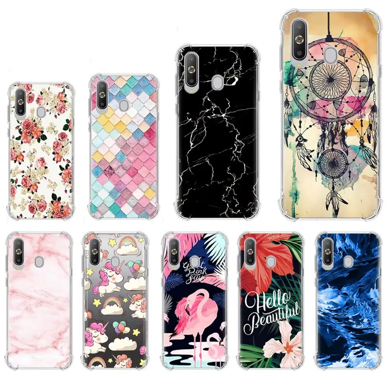 Anti-falling Phone Case For Samsung Galaxy A60 6.3 inch Colorful Design Phone Case Fashionable Pattern Skin Phone Cover Anti-falling Phone Case For Samsung Galaxy A60 6.3 inch Colorful Design Phone Case Fashionable Pattern Skin Phone Cover
