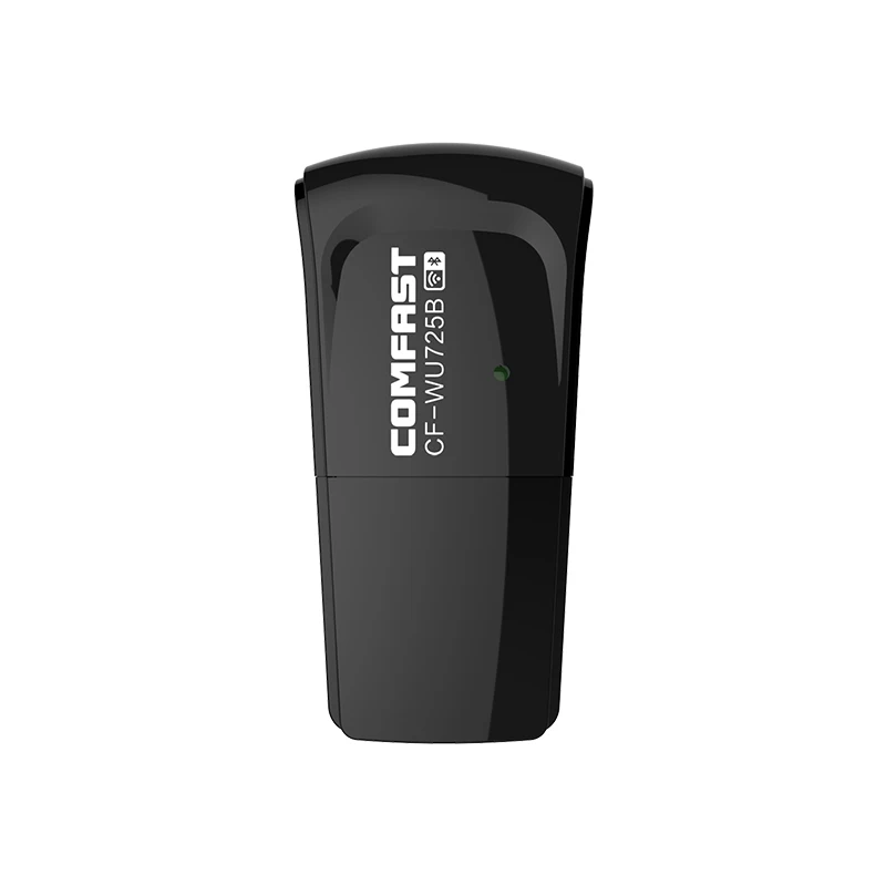 Comfast Bluetooth 4 0 + Wifi 150 Мбит/с ключ Rtl8723Bu чипсет 802.11N Usb адаптер Cf Wu725B