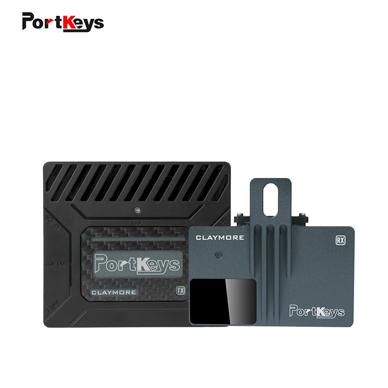 PortKeys 60 ГГц Беспроводная передача видео на короткие расстояния SDI/HDMI вещательный передатчик/приемник поддерживает Full HD 1080p