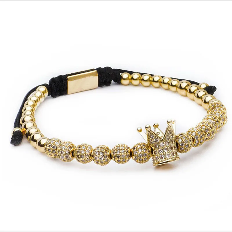 gold bracelet for men 2019