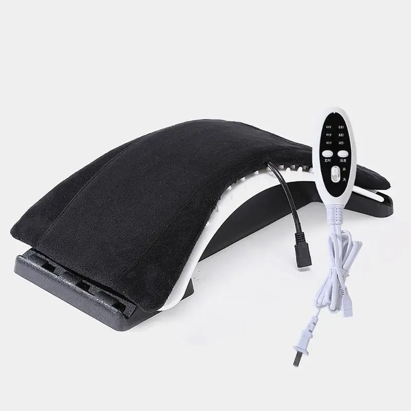 New Design Back Massager Magic Stretcher Equipment Stretcher Relax Mate