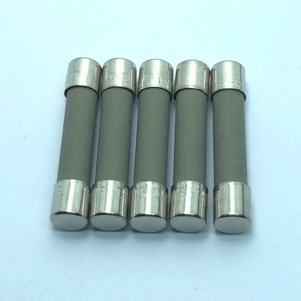 Bussmann MDA V 8 R | Fusibile Ceramico, Lento, 8A, 250VAC - Foto 8