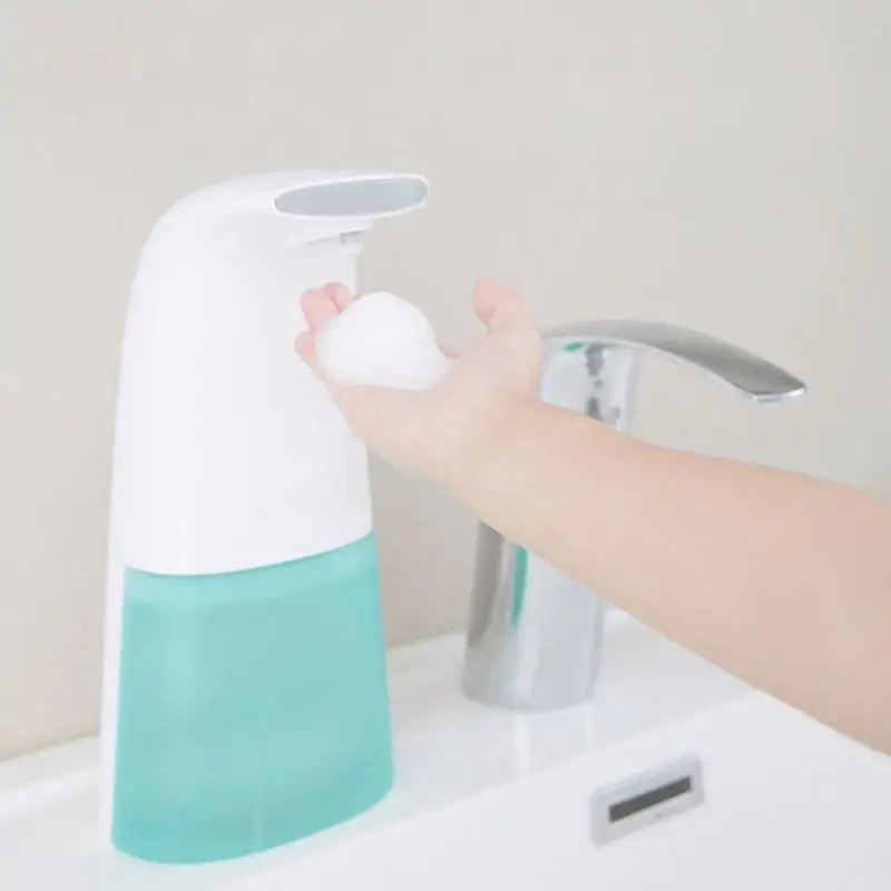 

Automatic Induction Foam Washing Mobile Phone Induction Soap Dispenser Household Smart Sensor Intelligent Foam Washing Tools