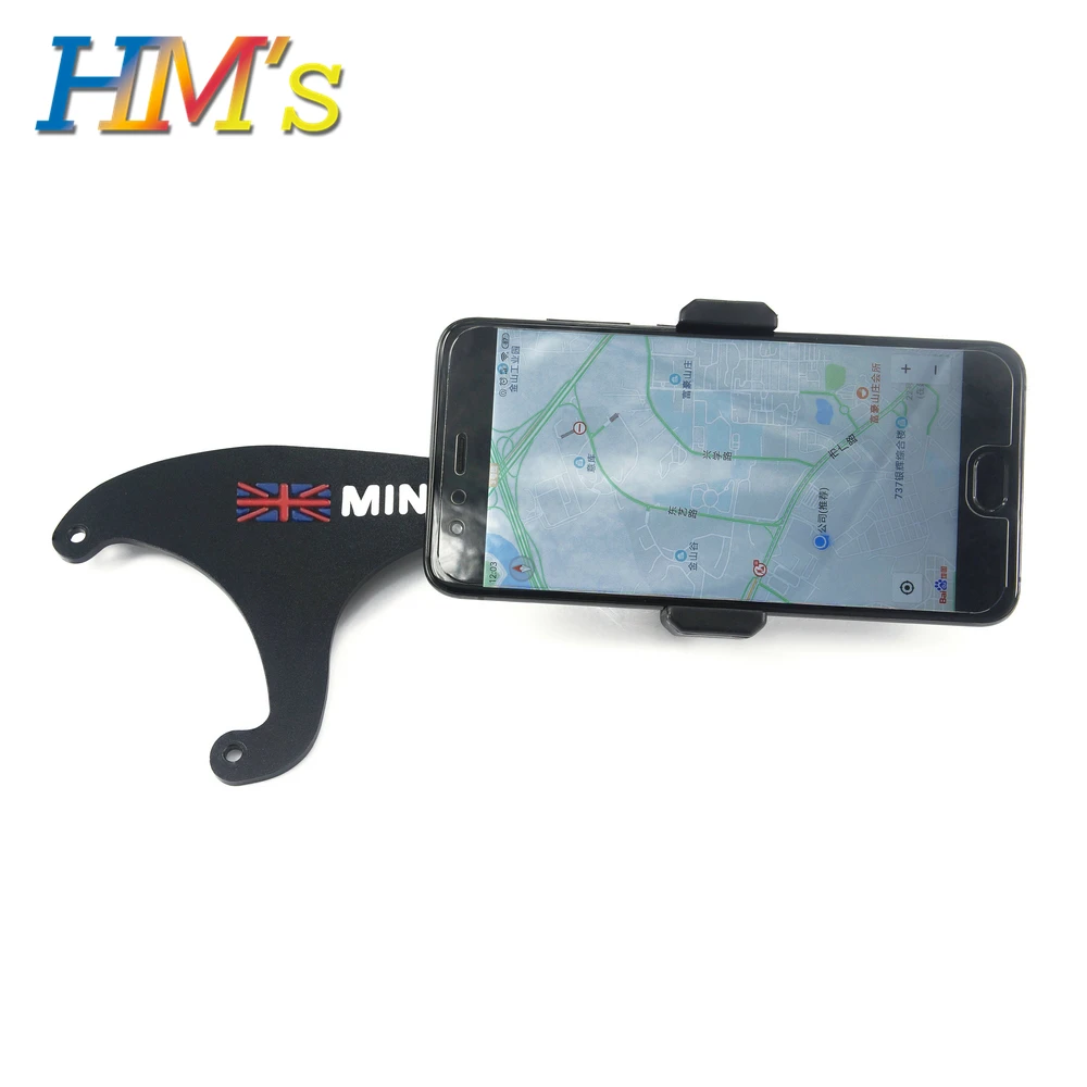 

For F60 mini Mobile Phone Holder Bracket For MINI Cooper Countryman F60 Phone Holder Bracket For f60 mini countryman cooper f60