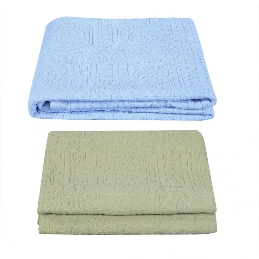 bed linen Cotton Coverlet Bedspread Bedsheet Summer Comforter Air Conditioning Blanket bedding set
