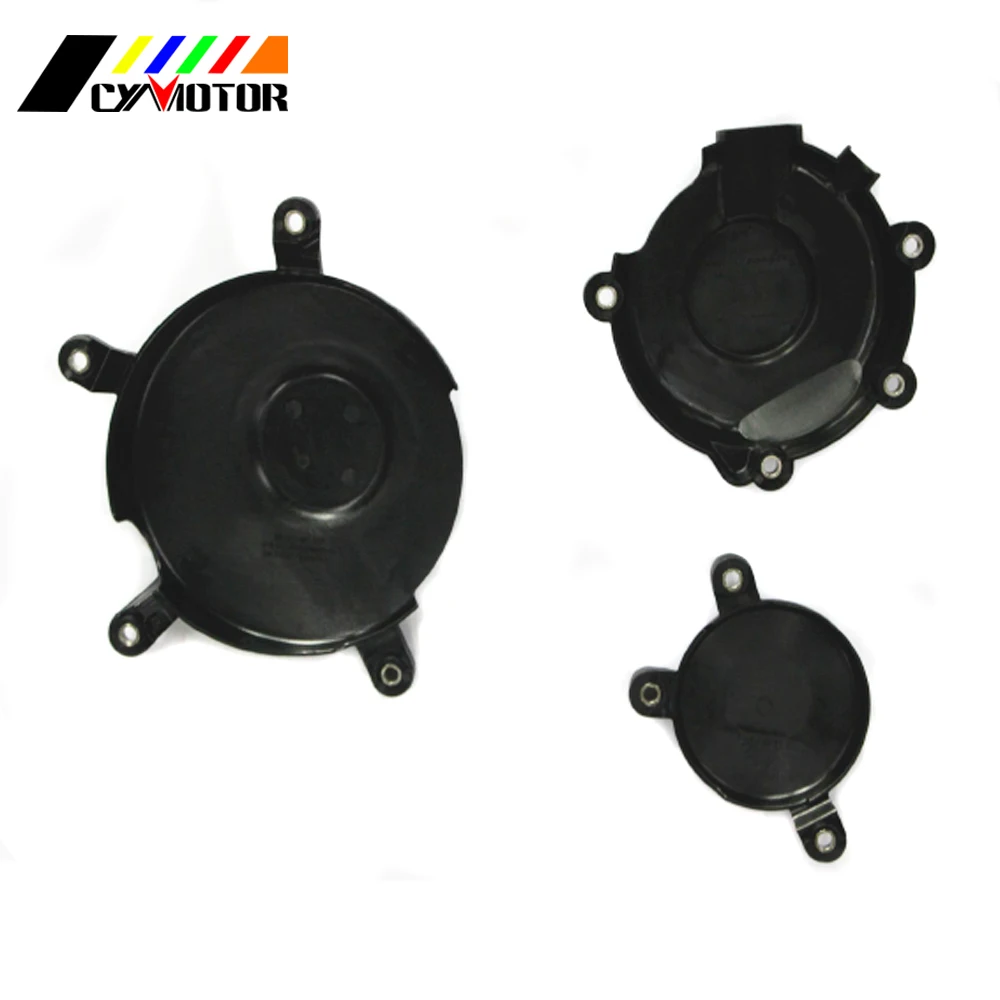 Обложка статора мотоцикла Защитная крышка для SUZUKI GSXR600 GSXR750 GSXR 600 750 2006 2007 2008 2009 11 12