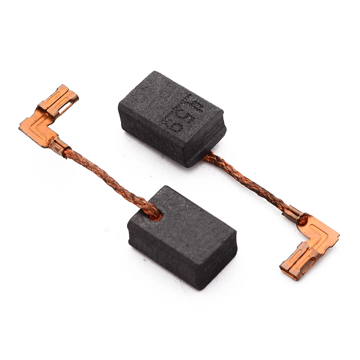 

1 Pair Durable Carbon Brushes for Angle Grinder GA 5030 CB-459 6mm*9mm*13mm Electric Carbon Brush Accessories