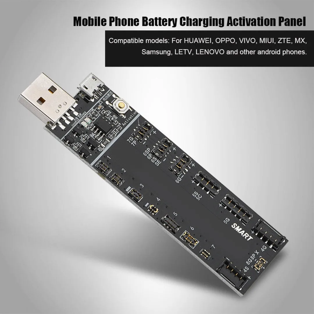 High Quality Battery Fast Charging Phone Activation Board For iPhone X 7 8 plus Charging Activation small Board High Quality Battery Fast Charging Phone Activation Board For iPhone X 7 8 plus Charging Activation small Board