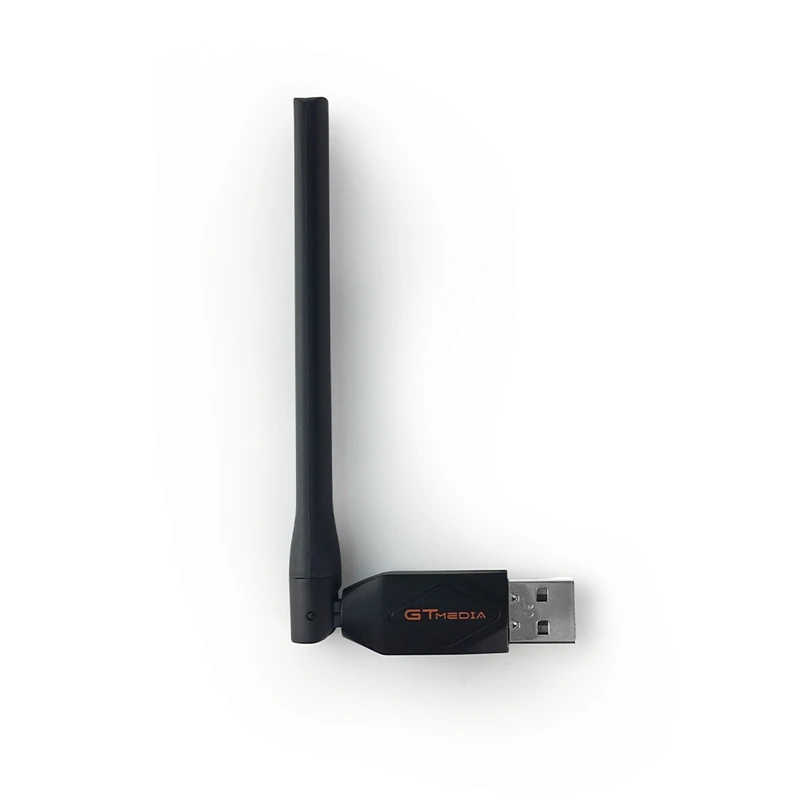 Gtmedia Wi Fi антенна с USB донгл для Freesat V7 Plus V7S Hd спутниковый приемник Wifi Lan Iptv wi fi