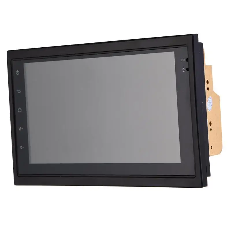 Discount Ultra-thin ultra-light 7 inch 2DIN universal Android 6.0 car multimedia WIFI player GPS navigator HD reversing video 2