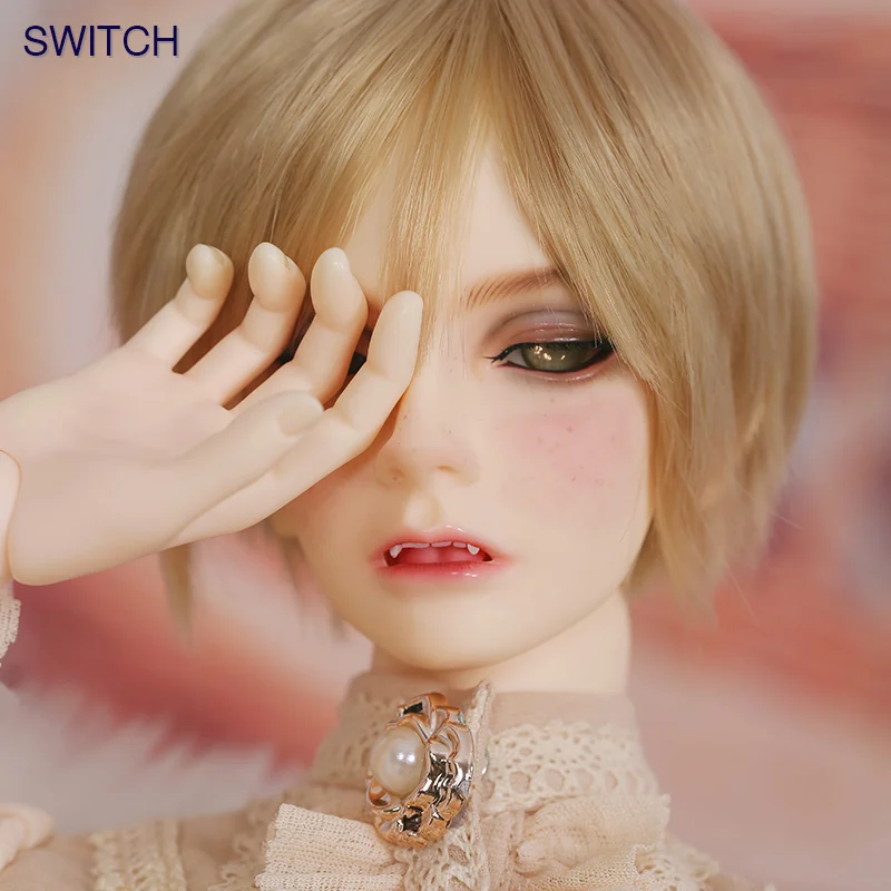 OUENEIFS Soseo SNG Holy Ver Switch bjd sd куклы 1/3 модель тела Девушки Мальчики глаза высокое качество игрушки магазин смолы