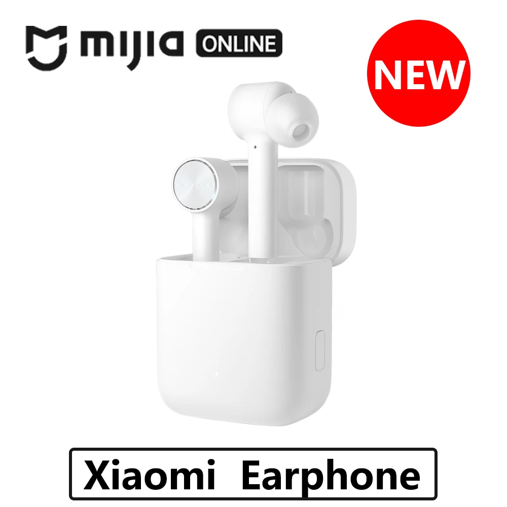 Xiaomi Bluetooth наушники ЛУЧШИЕ в 2019 - отзывы