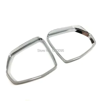

For 2018 2019 Cadillac XT4 Car Rear View Mirror Trim Side Wing Rearview Mirror Protector Exterior ABS Car Styling Accessories