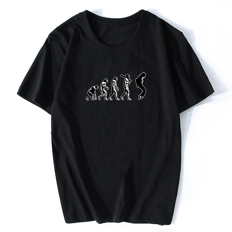 

2019 New Vintage Retro Cool Rock&Roll Punk T-Shirt Summer Men T-shirt Top Tee You Remember Michael Jackson Black Styling
