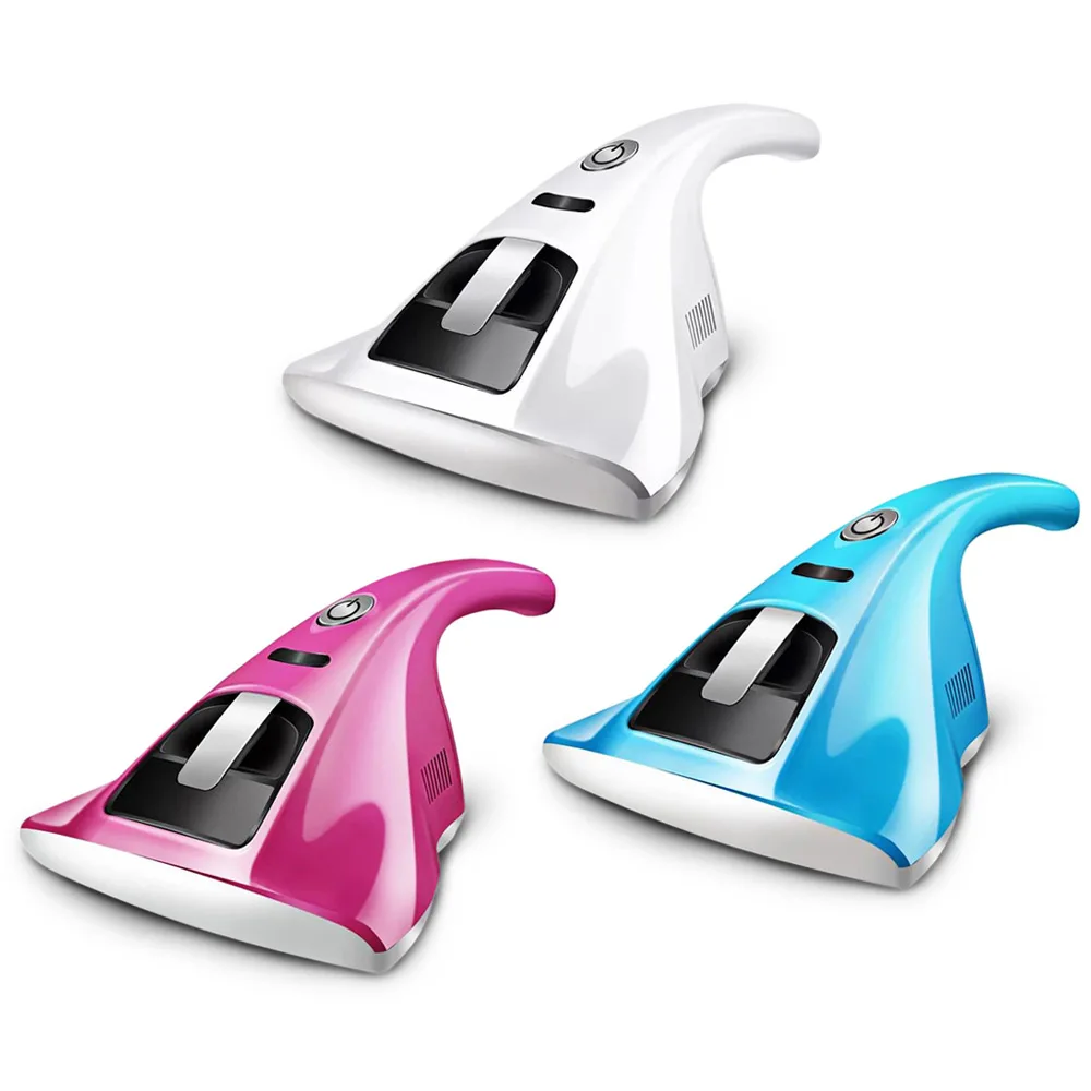 

Handheld Vacuum Cleaner Dust Sweeper Bed Mattress Pillow Mite Collector UV Sterilizer Mattress Acarus Killing Catcher Aspirator