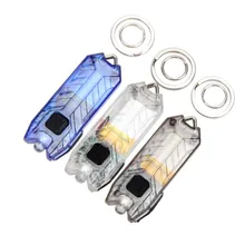 Mini LED Keychain Flashlight USB Rechargeable Battery Powered Portable 45LM 2 Modes Tube Keyring Waterproof Light Lamp Torch Mini LED Keychain Flashlight USB Rechargeable Battery Powered Portable 45LM 2 Modes Tube Keyring Waterproof Light Lamp Torch