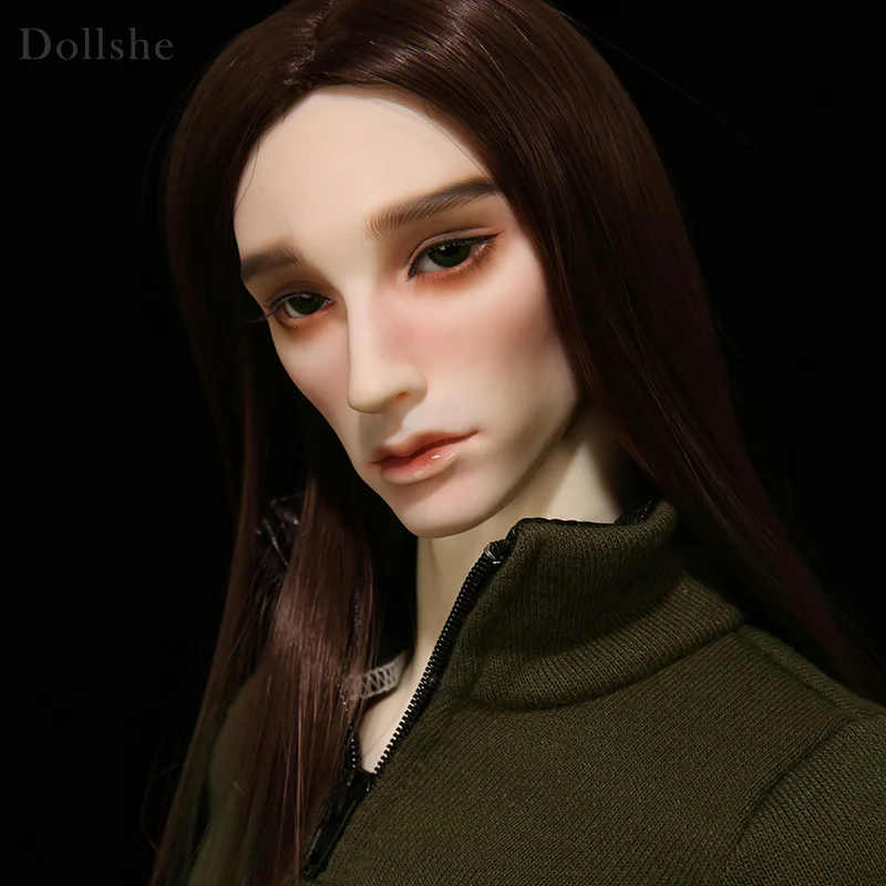 Dollshe craft DS REY LEWIS BJD куклы 1/3 модель тела для мальчиков bjd oueneifs высокое качество смолы игрушки магазин