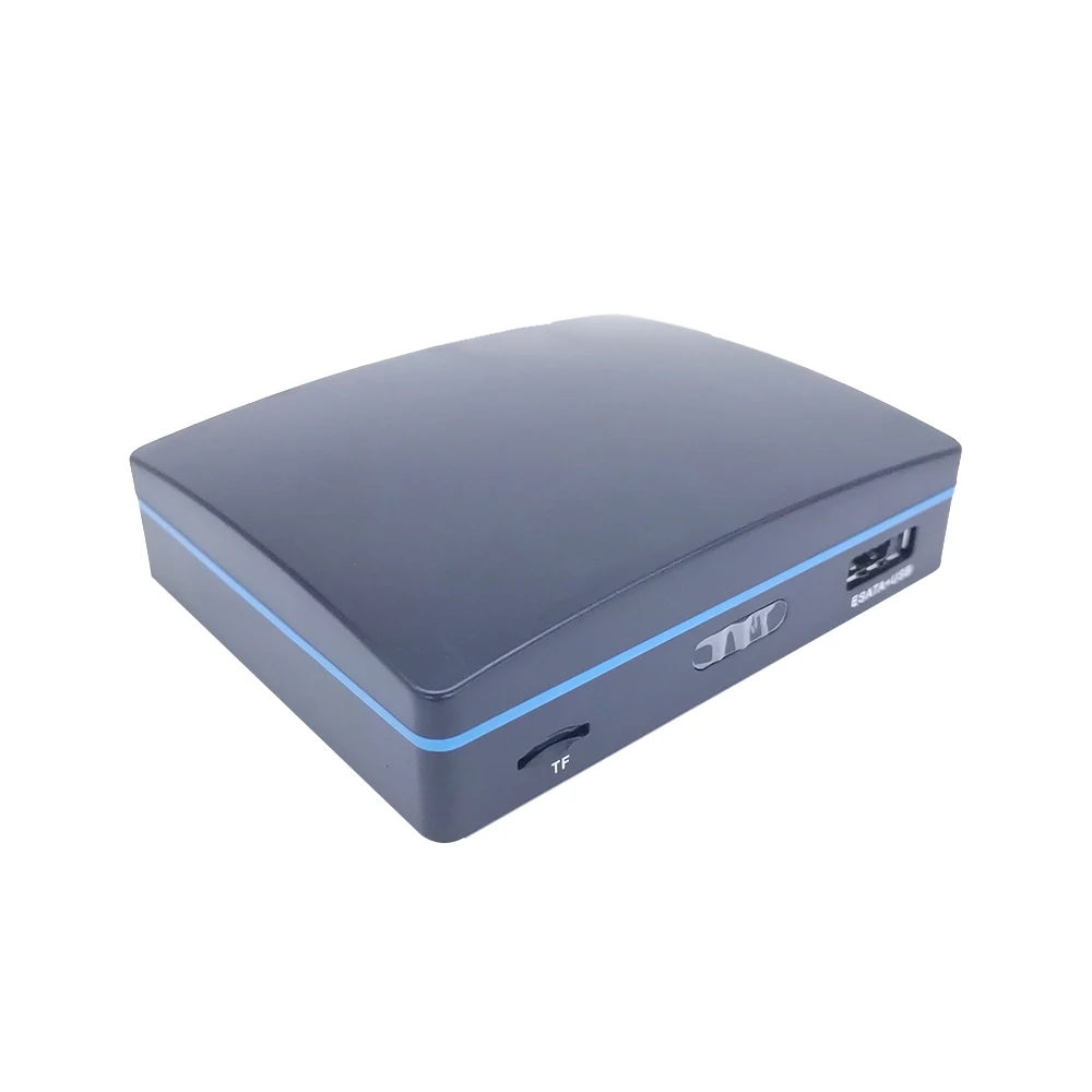 

CWH 8CH H.265 4MP MINI NVR Support Max 128G Micro SD Card Recording P2P Smart Phone View HDMI VGA Output